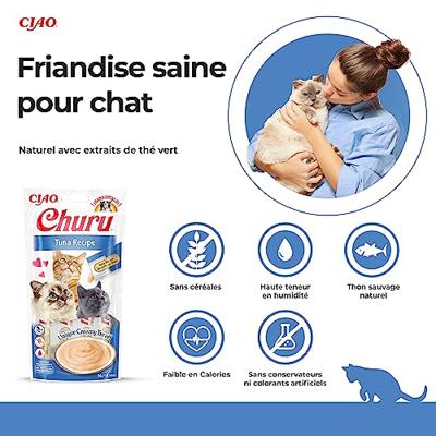 INABA CHURU TUNA - thumbnail