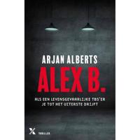 Alex B. (Paperback) - thumbnail