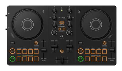 AlphaTheta DDJ-FLX2 djcontroller