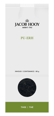 Jacob Hooy Pu-Erh Thee