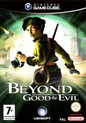 Beyond Good & Evil Beyond Good & Evil