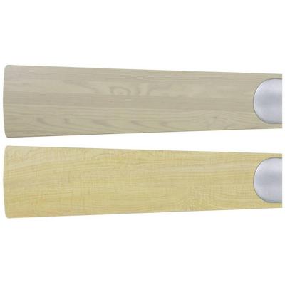 CasaFan 19018 Ventilatorbladen voor plafondventilator Kleur ventilatorblad: Ahorn, Eiken (gekalkt) CasaFan 19018 Ventilatorbladen voor plafondventilator Kleur ventilatorblad: Ahorn, Eiken (gekalkt)