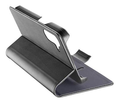 Cellularline BOOK3GALA15K Booklet Samsung Samsung Galaxy A15 5G Zwart Met standfunctie Cellularline BOOK3GALA15K Booklet Samsung Samsung Galaxy A15 5G Zwart Met standfunctie