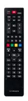 Vivanco RR 280 Grundig afstandsbediening zwart - thumbnail