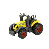 Toi Toys tractor Farm 8000 7 cm geel - thumbnail