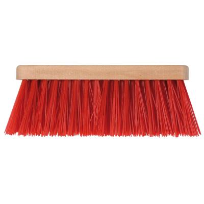 Bezem 28 cm breed kunststof haren Talen Tools - Talentools