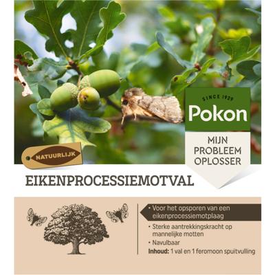 Pokon Eikenprocessiemotval