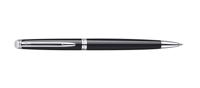 Balpen waterman hemisp ct m lak zwart - thumbnail
