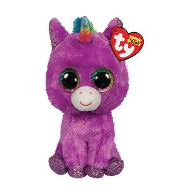 Ty Beanie boo's rosette unicorn, 15cm Ty Beanie boo's rosette unicorn, 15cm