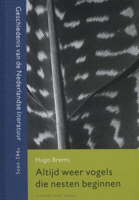Altijd weer vogels die nesten beginnen - Hugo Brems - Hardcover (9789035141018)