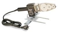Beta Moflasapparaat voor PE, PP, PVC en PVDF pijpen en fittingen 310/2 - 003100002 - thumbnail