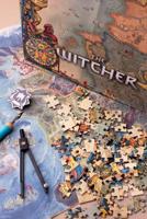 The Witcher 3 Gaming Puzzle The Northern Kingdoms (1000 pieces) - thumbnail