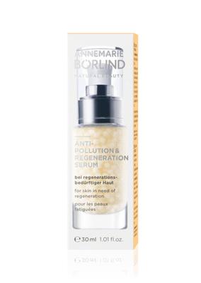Borlind Anti pollution & regeneration serum 30 Milliliter Borlind Anti pollution & regeneration serum 30 Milliliter