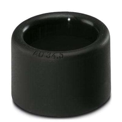 Phoenix Contact 3240986 WP-SC PA HF 34,5 BK Eindmof 25 stuk(s)