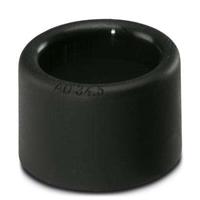 Phoenix Contact 3240986 WP-SC PA HF 34,5 BK Eindmof 25 stuk(s) - thumbnail