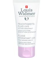 Fluide hydratant uv6 ongeparfumeerd 50 Milliliter - thumbnail