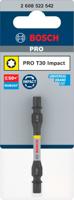 Bosch Accessories 2608522542 2608522542 Dubbelbit T 30 1 stuk(s) - thumbnail