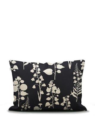 Essenza Essenza Liva Kussensloop 60x70 Anthracite