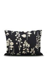 Essenza Essenza Liva Kussensloop 60x70 Anthracite - thumbnail