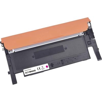 Renkforce vervangt Samsung CLT-M404S Compatibel Magenta 1000 bladzijden RF-Toner-SCLTM404S