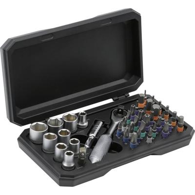 TOOLCRAFT TO-10351635 Bitbox Incl. miniratel