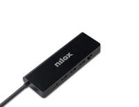 USB-HUB Nilox 4k HDMI - thumbnail