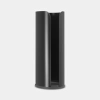 Brabantia renew reserverolhouder matt black - thumbnail
