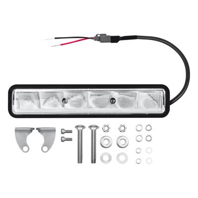 Osram Automotive LEDDL105-SP LEDriving Lightbar SX180-SP Afstandschijnwerper LED Voor (l x b x h) 28.3 x 182 x 63.5 mm Zwart