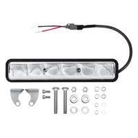 Osram Automotive LEDDL105-SP LEDriving Lightbar SX180-SP Afstandschijnwerper LED Voor (l x b x h) 28.3 x 182 x 63.5 mm Zwart - thumbnail