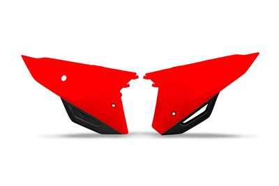 UFO PLAST zijkappen side covers ufo honda red
