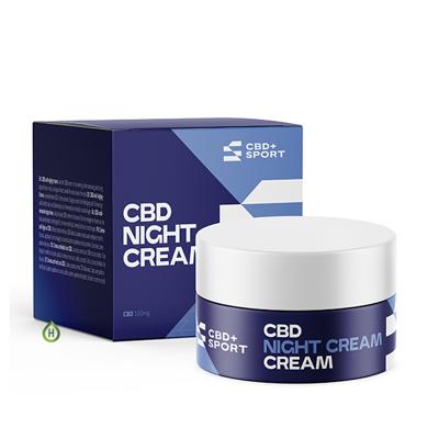 CBD Nachtcrème CBD Nachtcrème