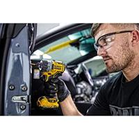DeWALT DCF601D2 Accu schroefmachine 1/4" 12V XR 2.0Ah in TSTAK - thumbnail