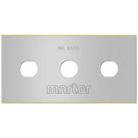 MARTOR 83715.31 Reservemesjes industriekling 83715 100 stuk(s) - thumbnail