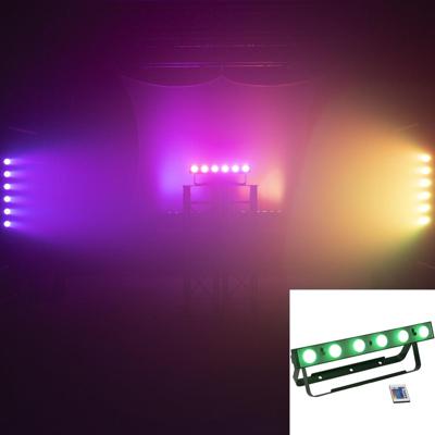 Eurolite accu Bar-6 QCL