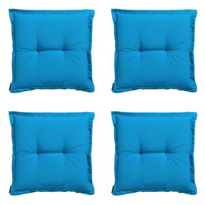 Zit universeel Panama aqua 50 cm x 50 cm (4 stuks) Madison - Madison