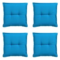 Zit universeel Panama aqua 50 cm x 50 cm (4 stuks) Madison - Madison - thumbnail