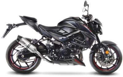 LeoVince Geluiddemper "sbk lv one evo ii schalld leo slipon lv one inox