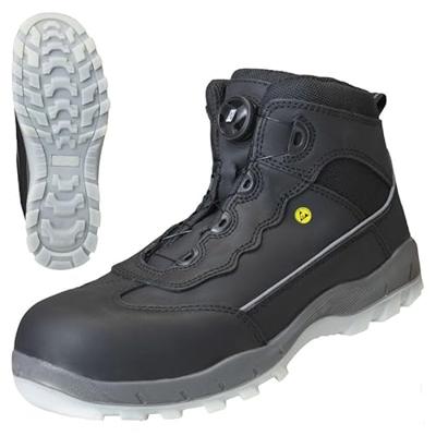 NITRAS SAFETY stiefel "sport step mid fit" safety boots gr. 44 sport step mid fit NITRAS SAFETY stiefel "sport step mid fit" safety boots gr. 44 sport step mid fit