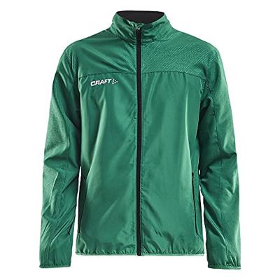 Craft 1907379 Rush Wind Jacket M - Team Green - XL Craft 1907379 Rush Wind Jacket M - Team Green - XL