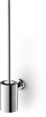 Zack Scala Toiletborstelset 43X10X14cm Spiegelglans RVS 40055