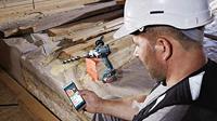 Bosch Professional GSB 18V-110 C Accu-klopboor/schroefmachine 2 snelheden Incl. 2 accus, Incl. lader, Incl. koffer - thumbnail