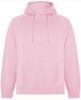 Roly RY1074 Vinson Organic Hooded Sweatshirt - Light Pink 48 - S