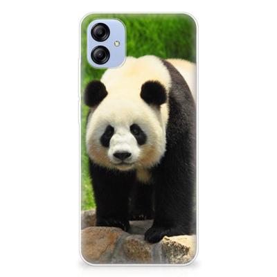 Samsung Galaxy A04e | TPU Hoesje | Panda Samsung Galaxy A04e | TPU Hoesje | Panda