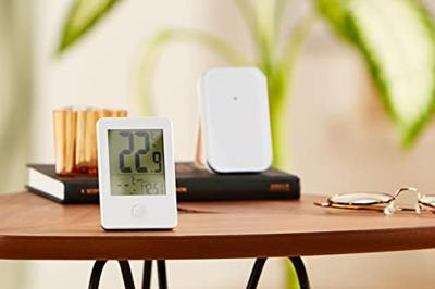 TFA Dostmann 30.3051.02 Thermometer Wit