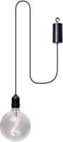 Eglo Zwarte pendelVignanello helder - 900208 - thumbnail