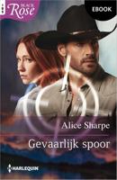 Gevaarlijk spoor - Alice Sharpe - ebook - thumbnail