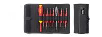 Wiha 2831 T16 schroevendraaierset slimvario 16 delig - thumbnail