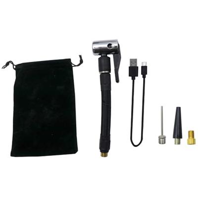 M-Wave Elumatik Pocket Electric Pump up to 8 Bar