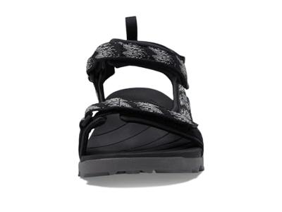 Teva Tanza Sandaal Kinderen Rainfall Black/Grey K12