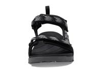 Teva Tanza Sandaal Kinderen Rainfall Black/Grey K12 - thumbnail